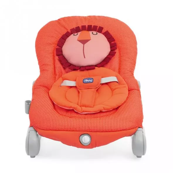 Hamaca para bebé electrónica balloon LION - Tu tienda de bebés