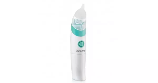 Comprar Aspirador nasal eléctrico nasal care - miniland - BAYON