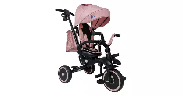 Trona bebé ROSA Toral Mundibebé - Carros de bebé y Mobiliario infantil