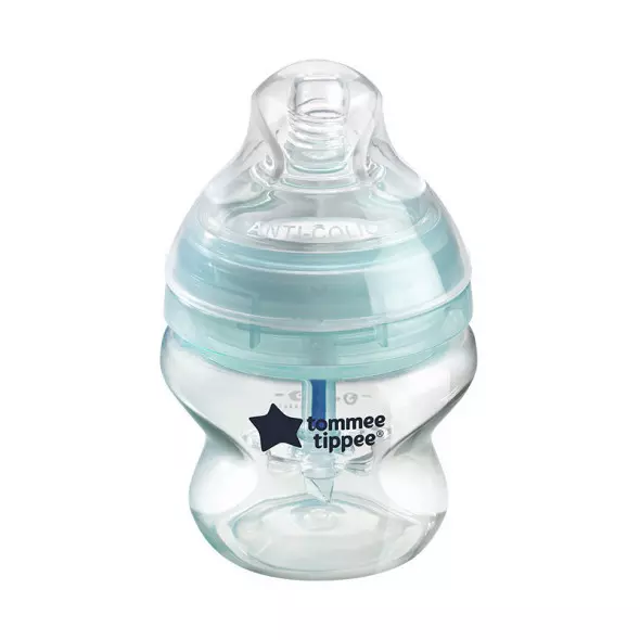 Tommee Tippee Pack 2 Chupetes Con Forma de Pecho Noche