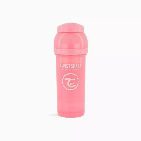 Biberón Twistshake Anti-Cólico 260 ml I Mi Pequeño.com