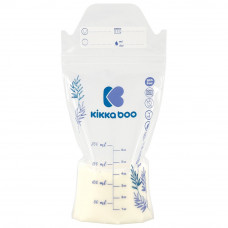 Bolsas para Leche Materna 50uds de Kikkaboo Bolsas para Leche Materna 50uds de Kikkaboo