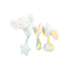 Espiral horizontal Elephant Time de Kikkaboo Espiral horizontal Elephant Time de Kikkaboo